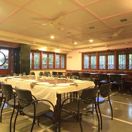 Hotel Sahyadri Alibag Exterior photo