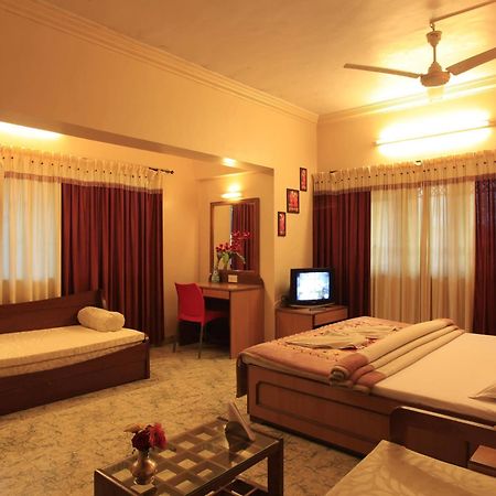 Hotel Sahyadri Alibag Exterior photo