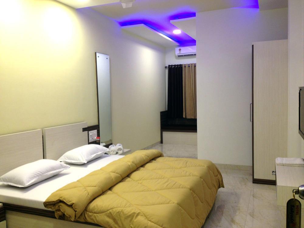 Hotel Sahyadri Alibag Exterior photo
