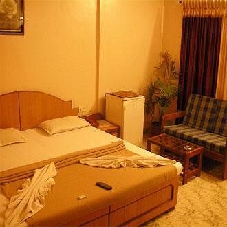 Hotel Sahyadri Alibag Exterior photo