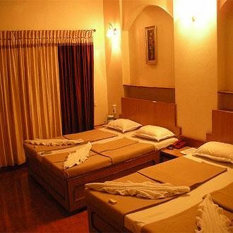 Hotel Sahyadri Alibag Exterior photo